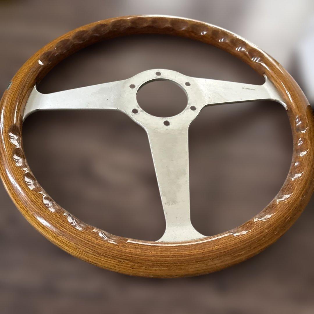 ジムニーJB-23 ステアリングボス未使用 中古ハンドル付き