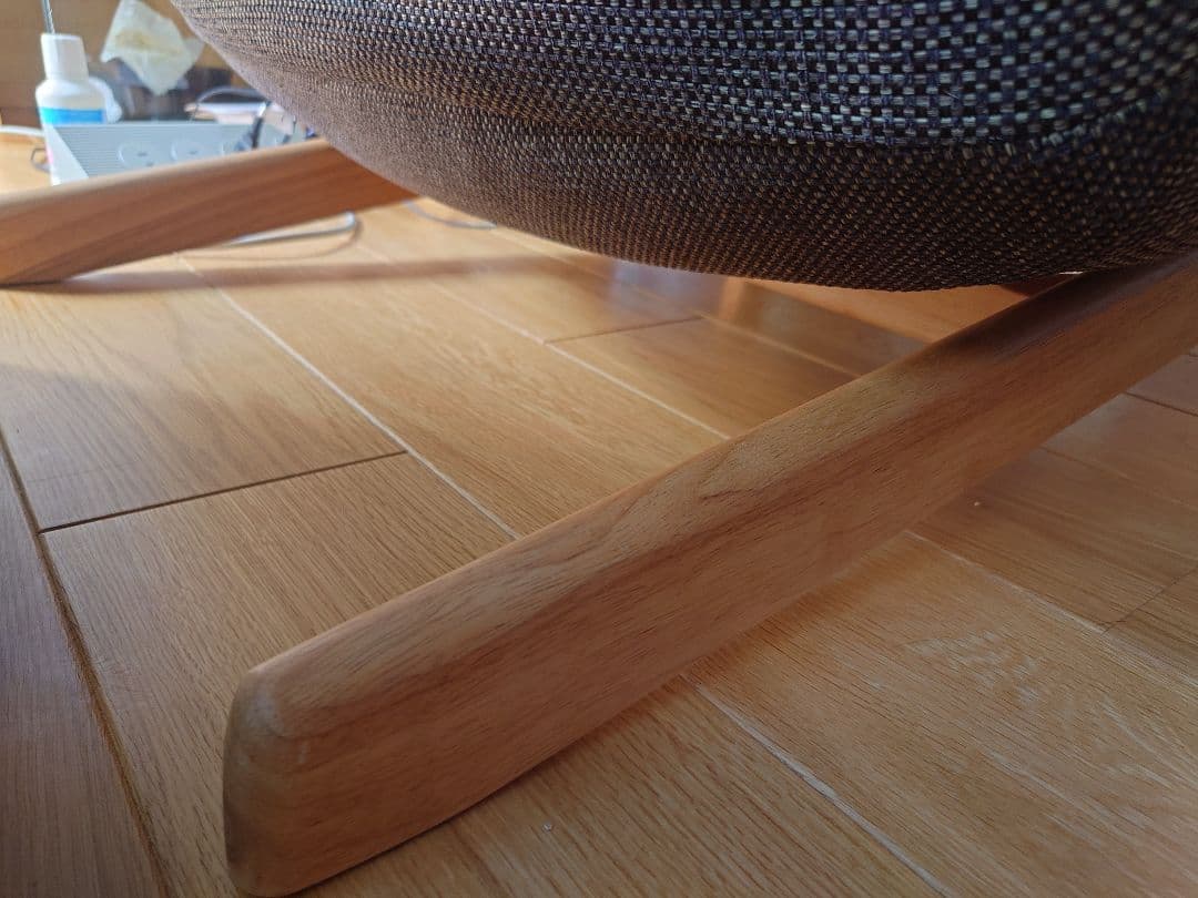 無印良品　リクライニングハイバックソファ　リニューアル後