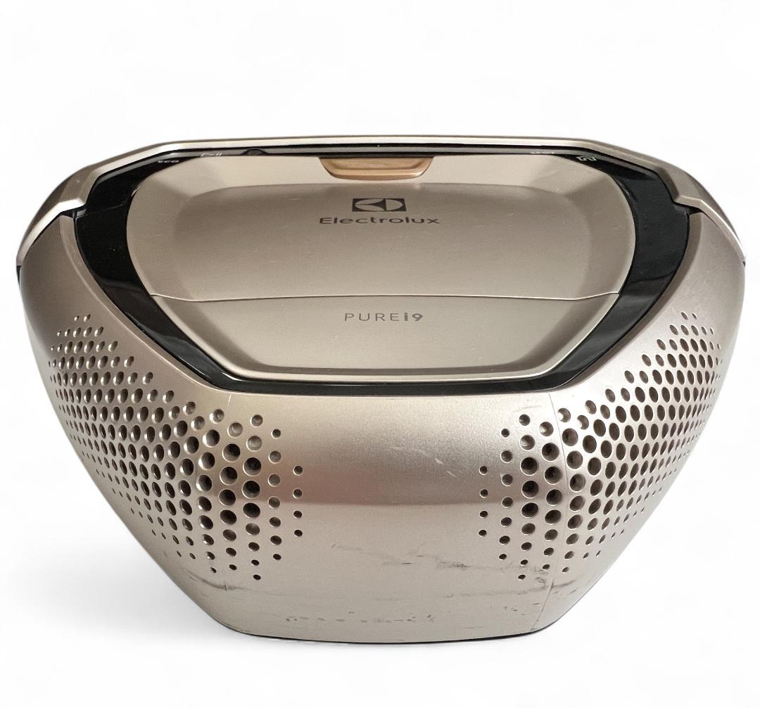 Electrolux ロボット掃除機 PUREi9 ソフトサンド