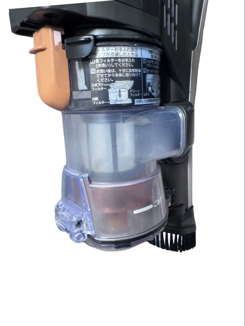 HITACHI 日立 掃除機 パワかるスティック PV-BL50J 2021年製