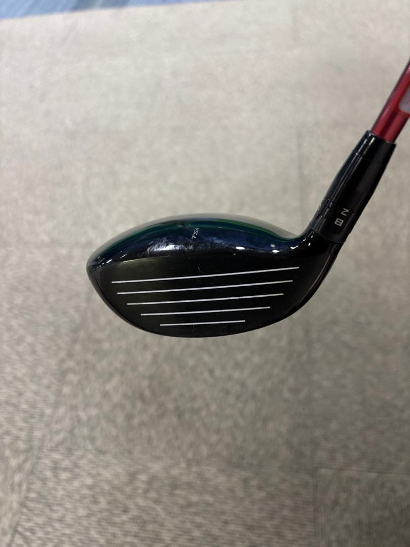Titleist TSR3 フェアウェイウッド 15度