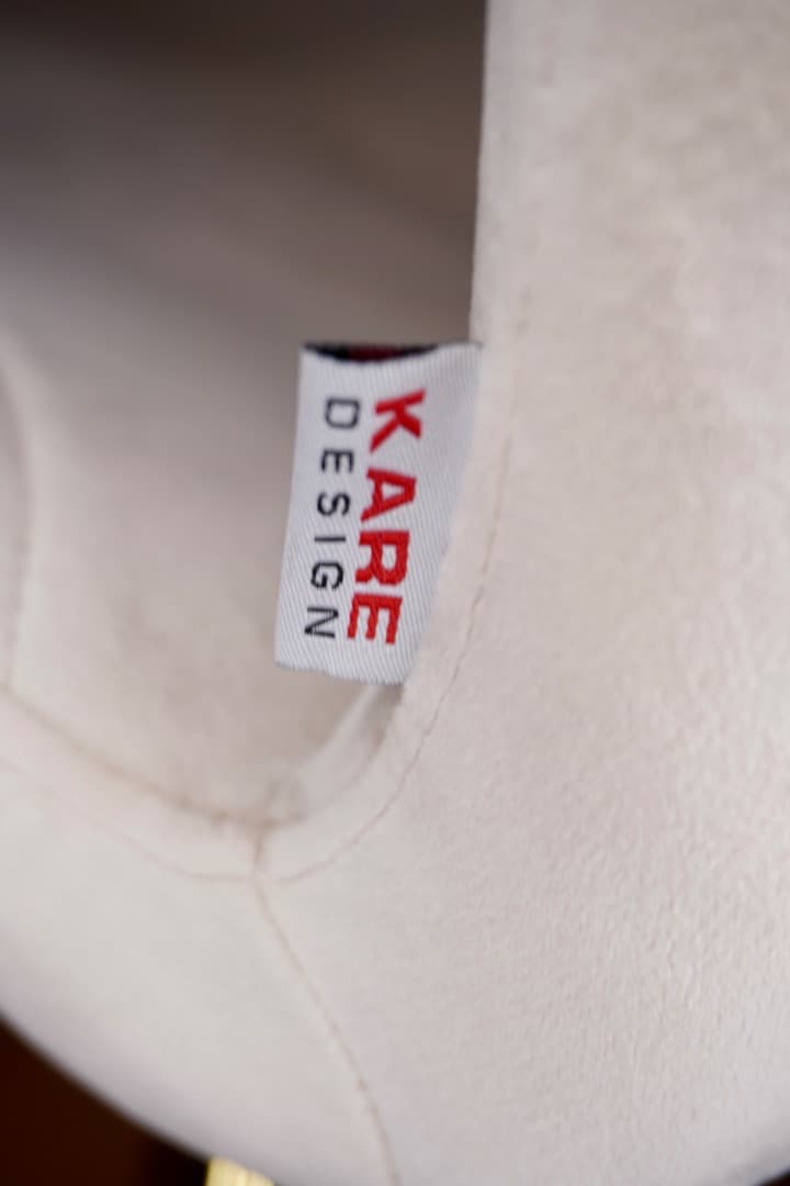 KARE ビバクリーム ダイニングチェア