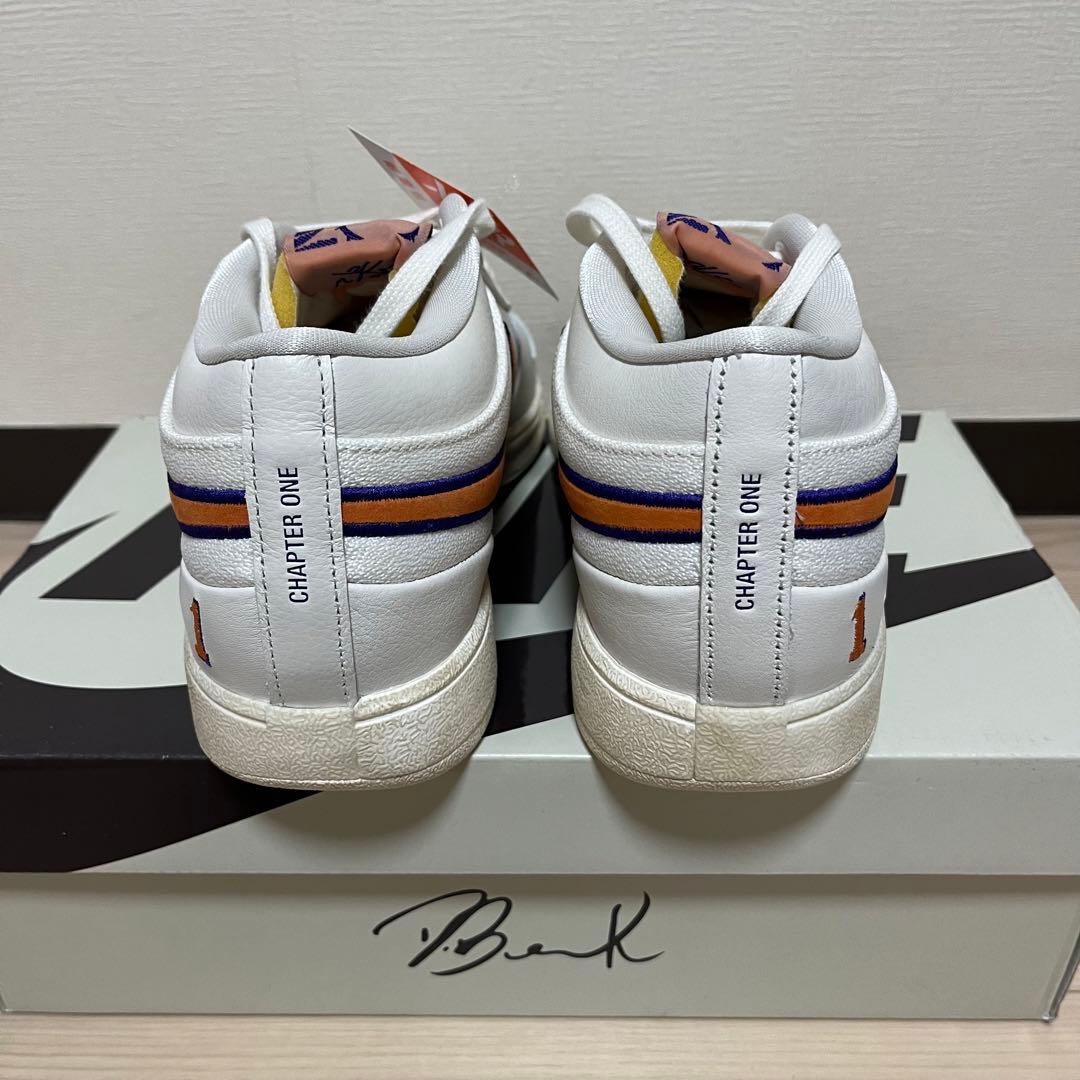 シューズ(男性用) nike book1 ep 28.0cm