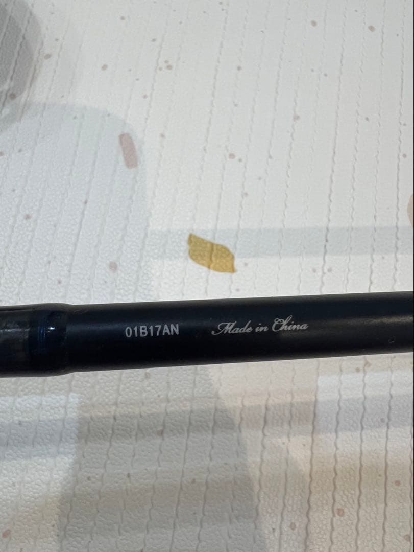 ファンタジスタ　ロッド　Deez FDNC-610MH MGS ZX