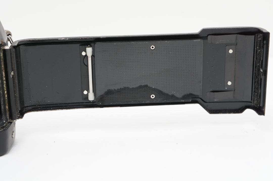 ＜動作＞CONTAX 137 MD QUARTZ 黒