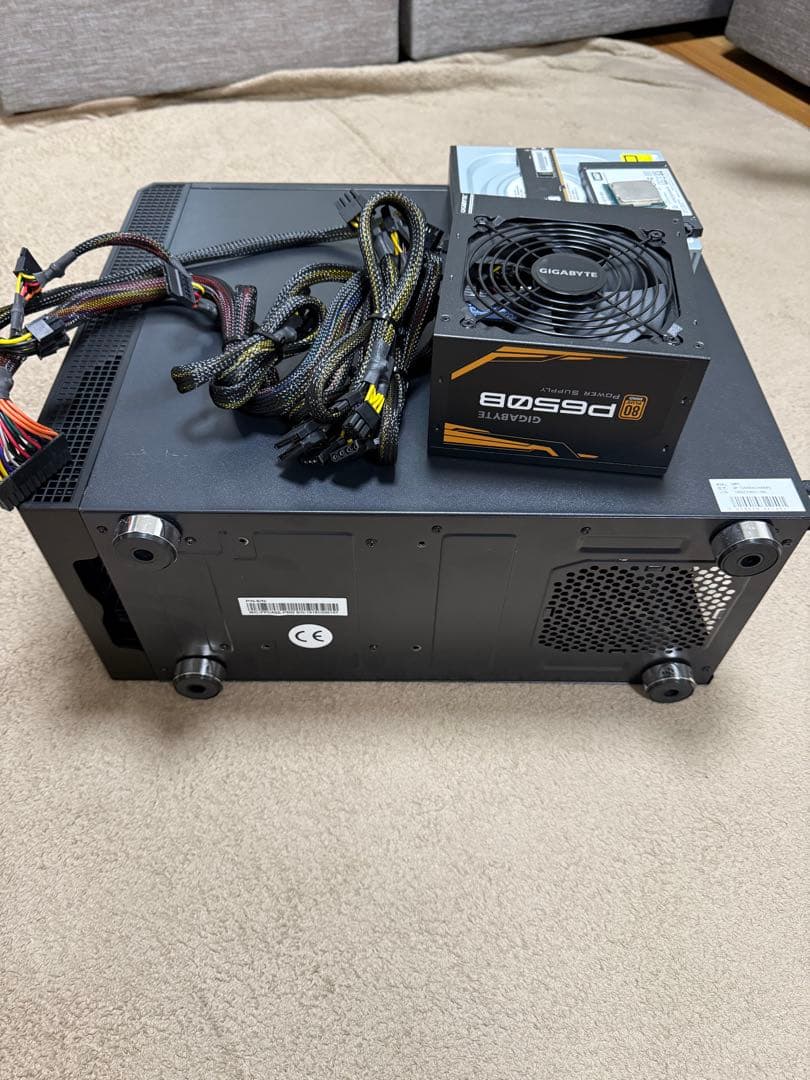 Intel i5-8400 CPU TEAMGROUP RAM SSD PC 他