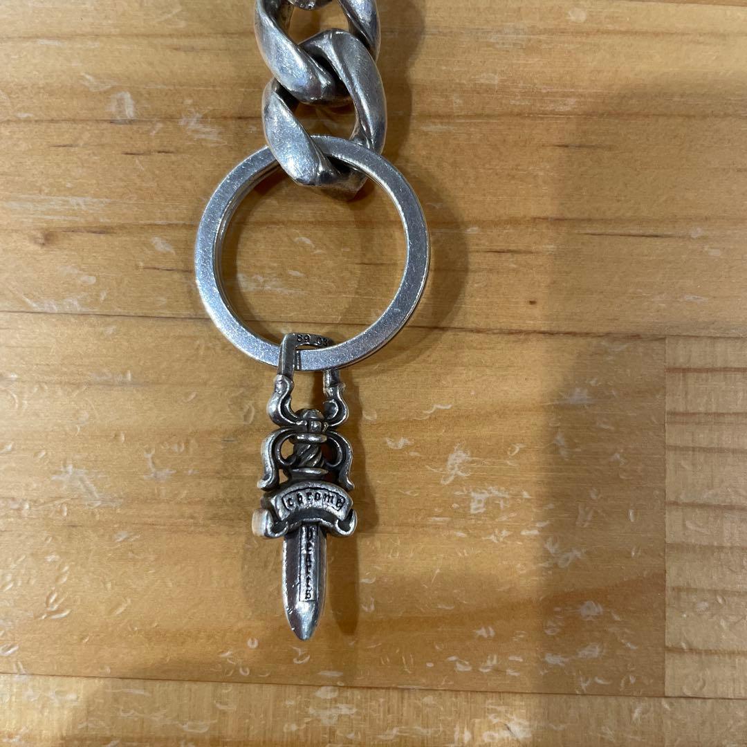 クロムハーツ　キーチェーン　クラシック
