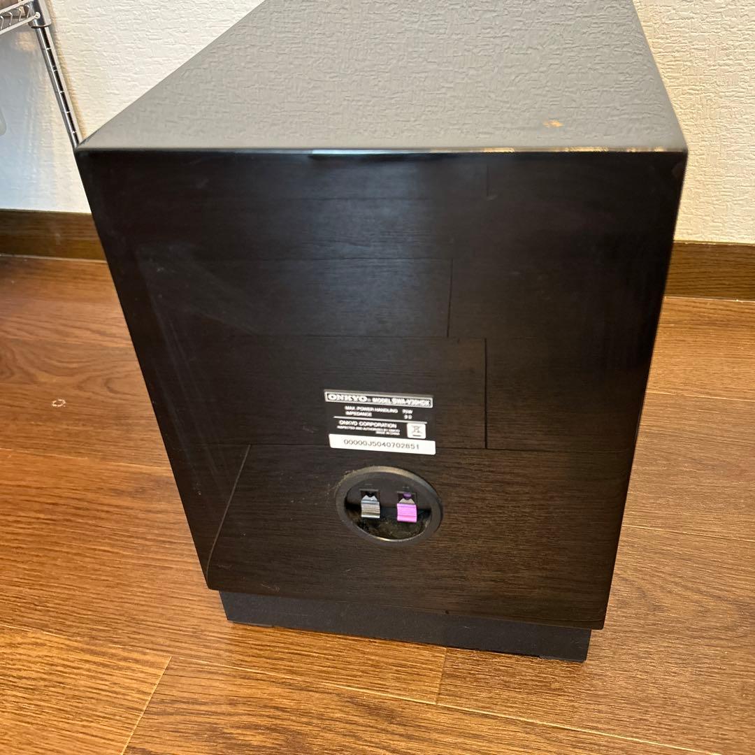 ONKYOオンキョーSA-205HDX BASE-V30HDX NX-210P