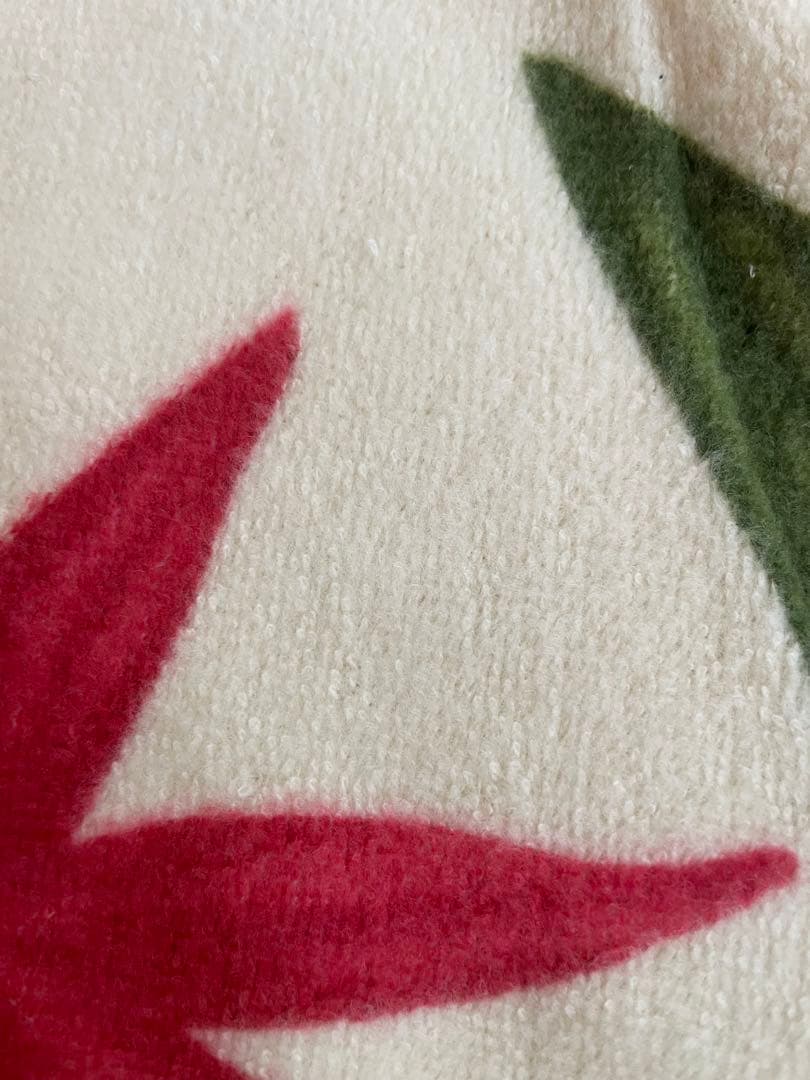 国産【シビラ】あったか掛カバー　パイル地　綿100％ シングル　ベージュ