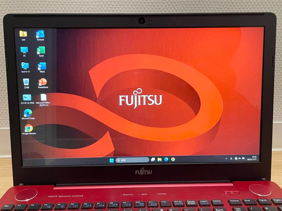 美品】富士通 LIFEBOOK FHD液晶 Core i7-6700HQ 1TB