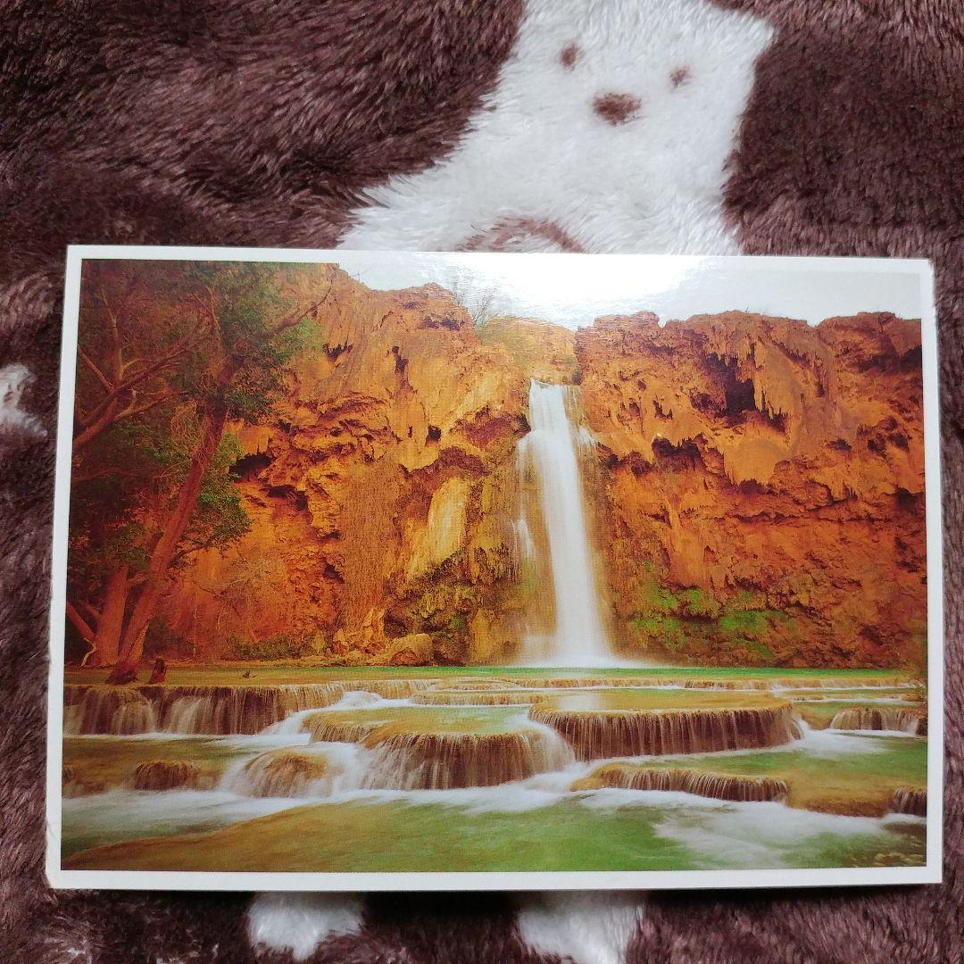 【隕石王】グランドキャニオン国立公園の美しい風景を収めたのポストカード