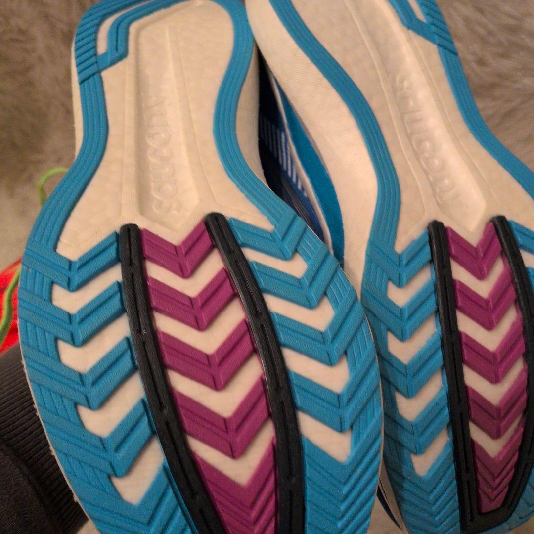 サッカニー エンドルフィンプロ2 25 2足セット マラソン新品