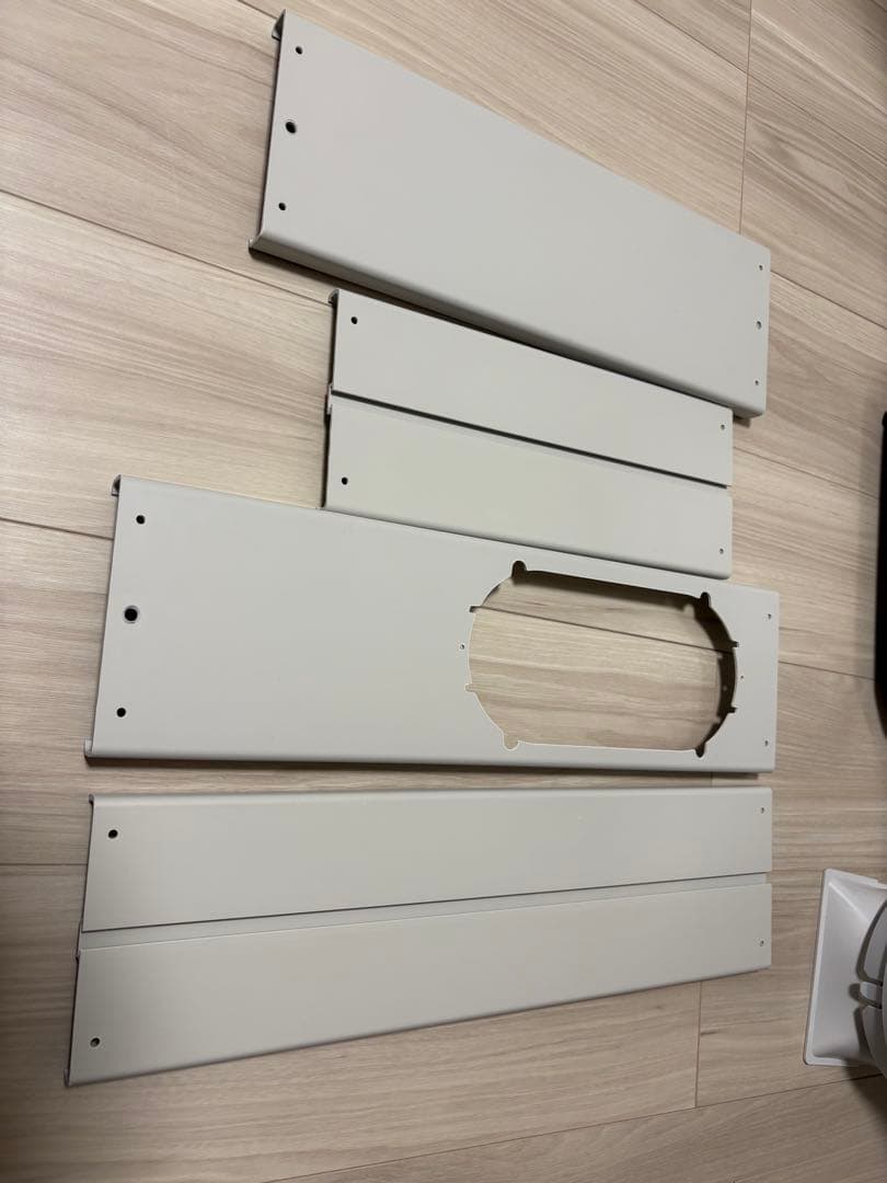 HisenseハイセンスHPAC-22Gスポットエアコン2024年モデル除湿冷風