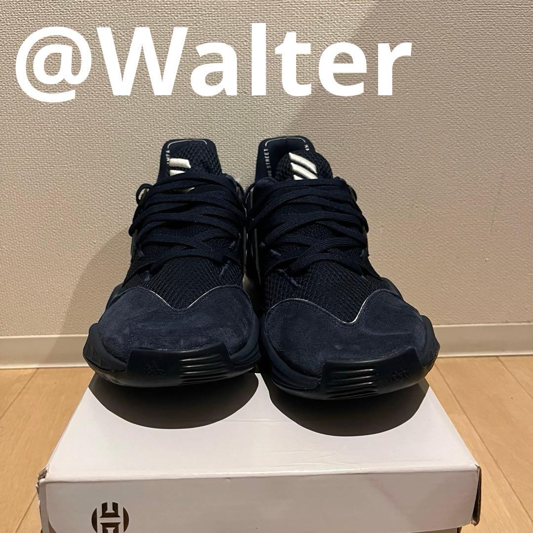 海外限定 Harden vol.4 TEAM 28cm