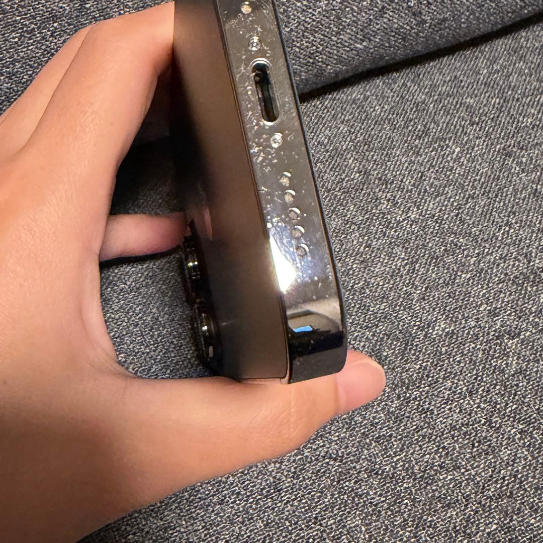 バッテリー100% シャッター音なし iPhone 13 Pro 128GB