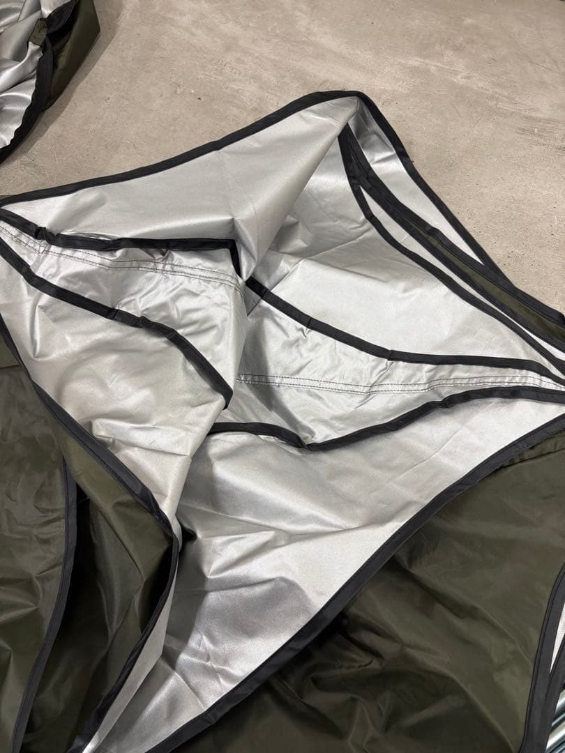 DENEA　カーロックテント　カーロック　Carlock　カーテント　デネア