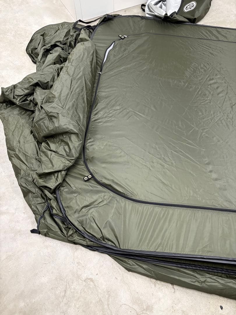 DENEA　カーロックテント　カーロック　Carlock　カーテント　デネア