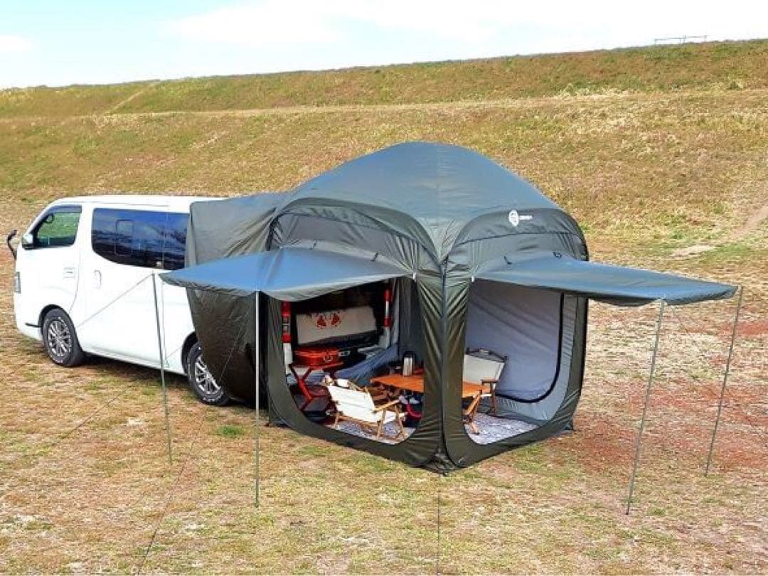 DENEA　カーロックテント　カーロック　Carlock　カーテント　デネア