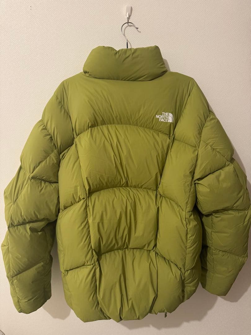 ジャケット・アウター THE NORTH FACE M'S OLAN DOWN JACKET