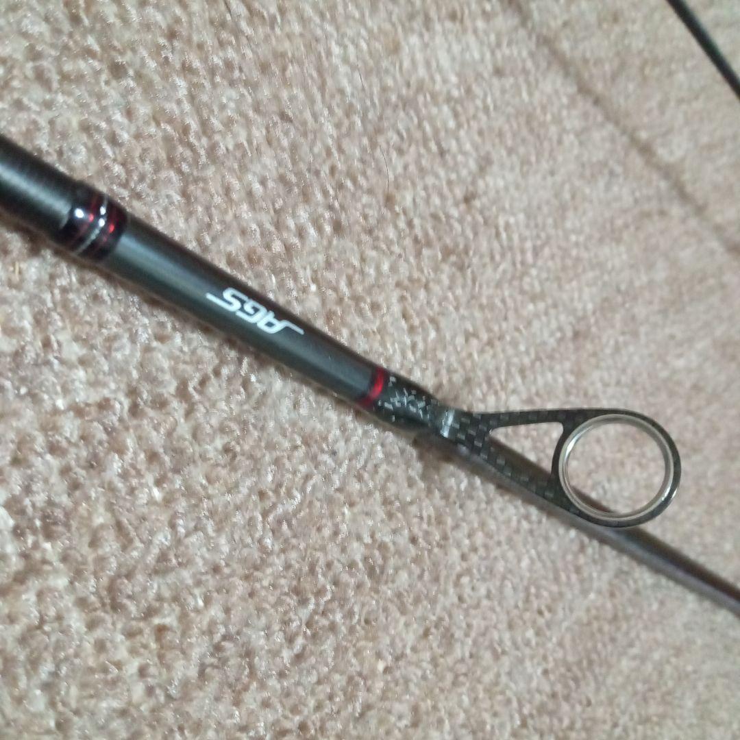 T*K様 ダイワ　エメラルダス　ストイストRT 84M