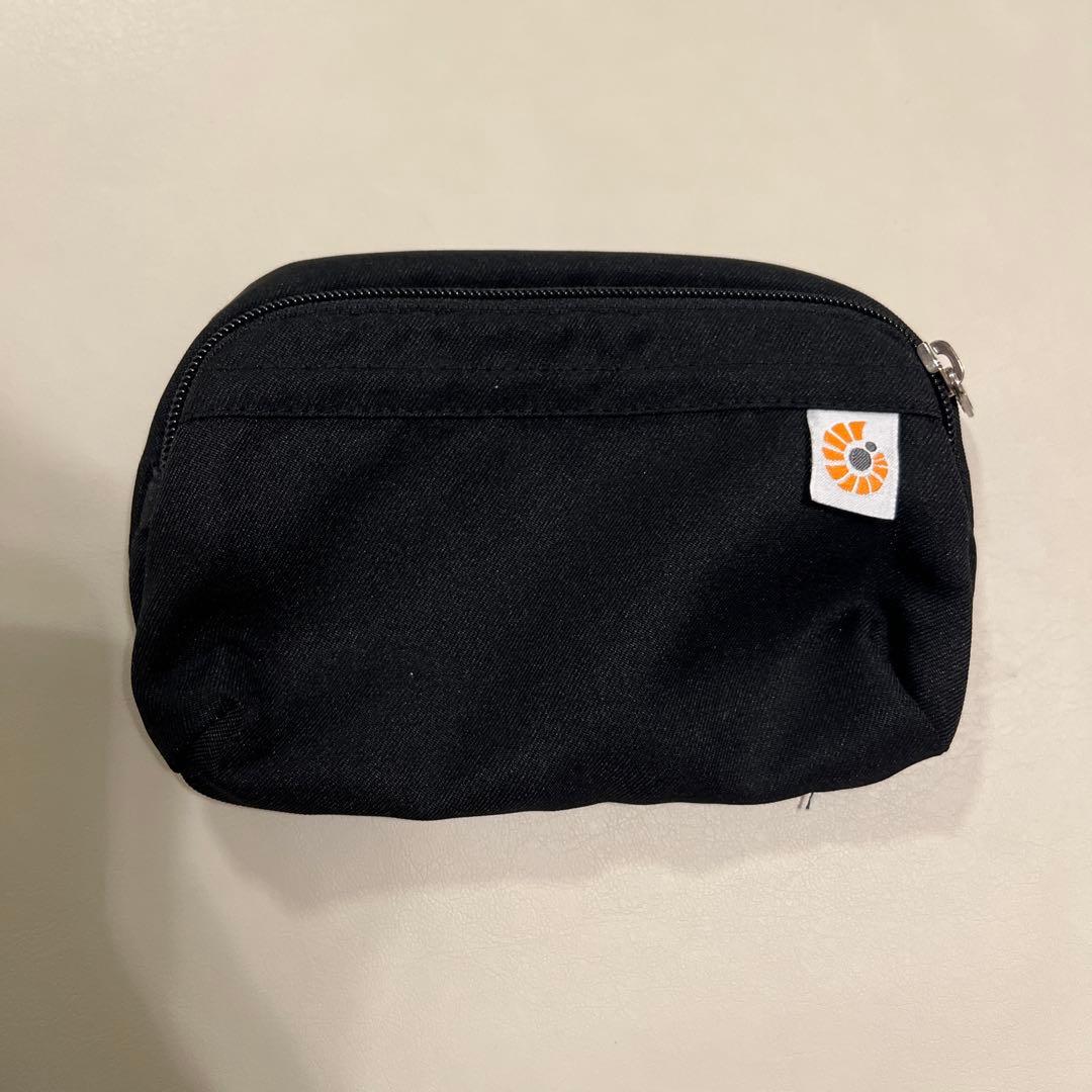 ergobaby OMNI breeze オニキスブラック