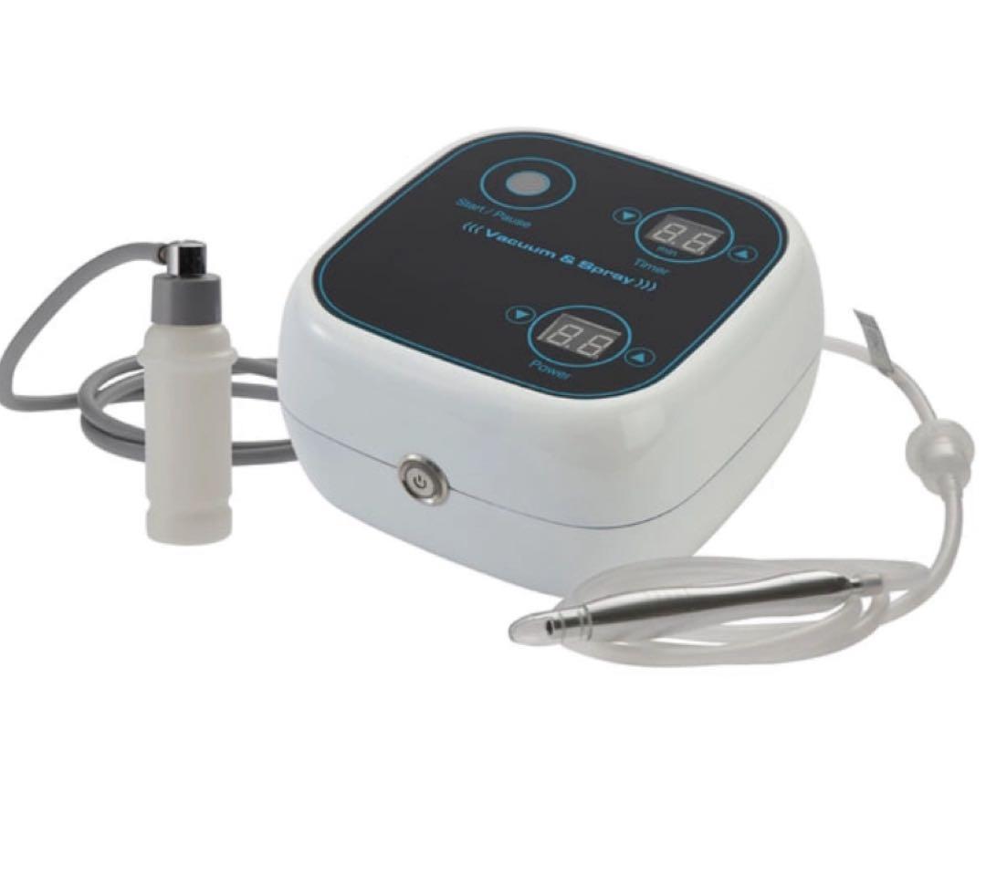業務用吸引＆スプレー美顔器 mini pod-V