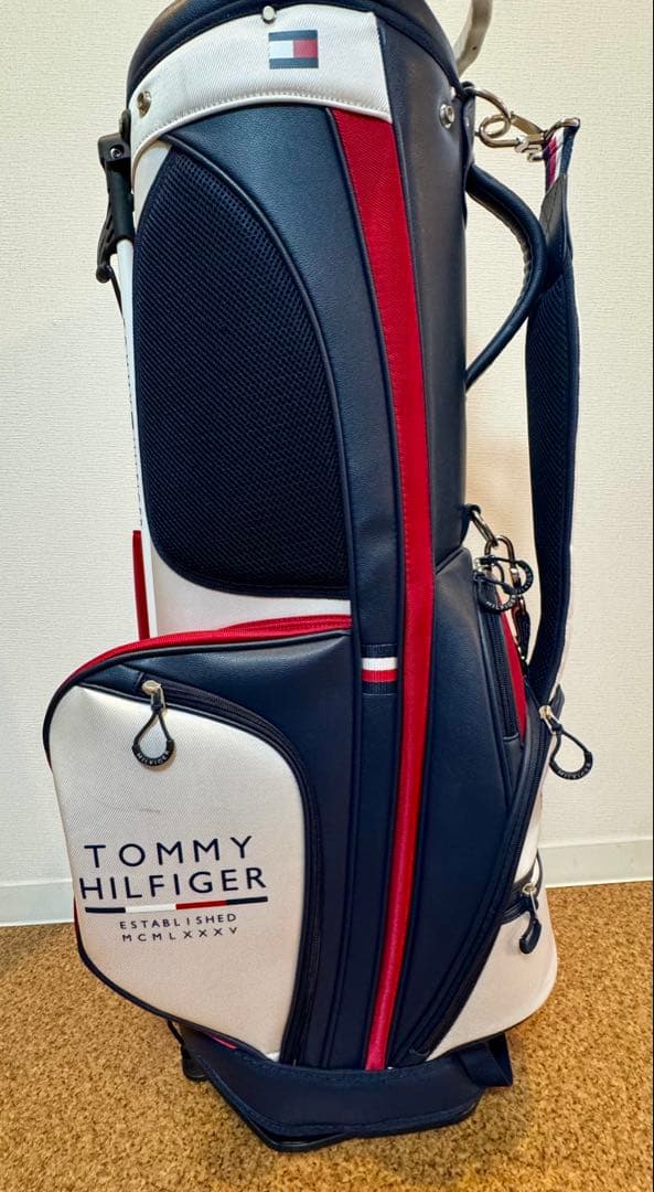   スタンドキャディーバック(フードなし)