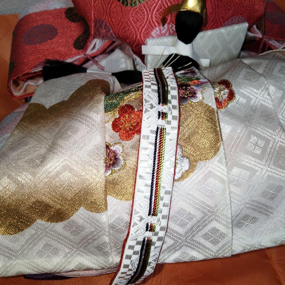 平安天鳳作 京6番親王揃い 親王台付き 雛人形 ひな人形 限定作品