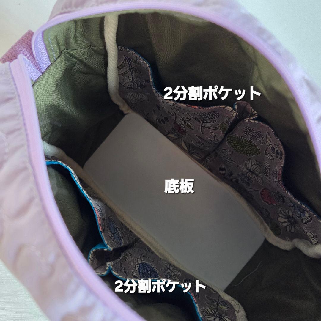 JUNE様　ハートキルトのショルダーバッグ　ハンドメイド