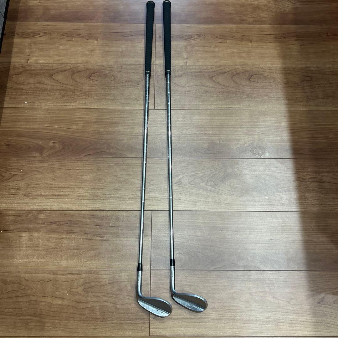 ゴルフ リグロウェッジ 52度 58度 2本セット