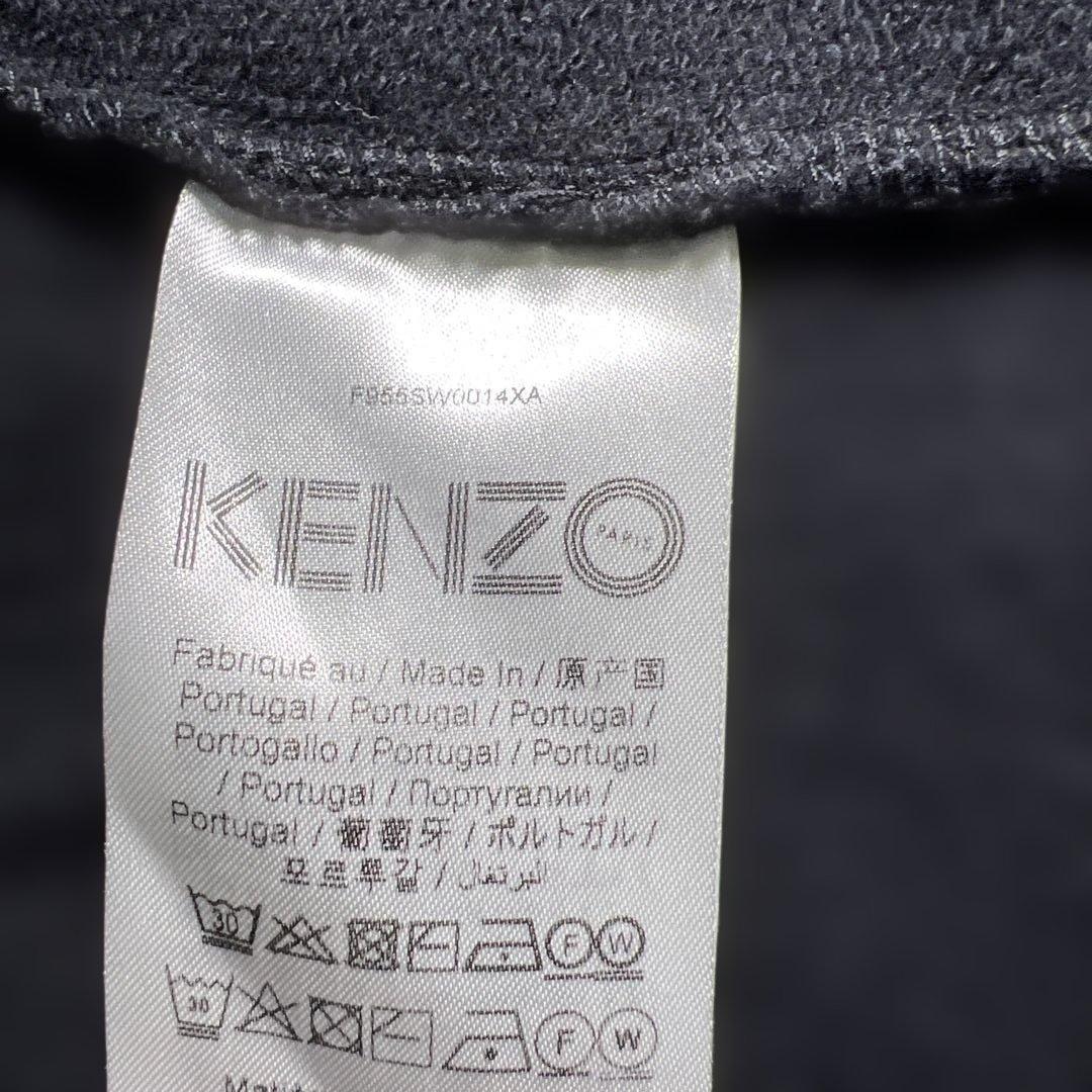 KENZO タイガー刺繍 クルーネック スウェット