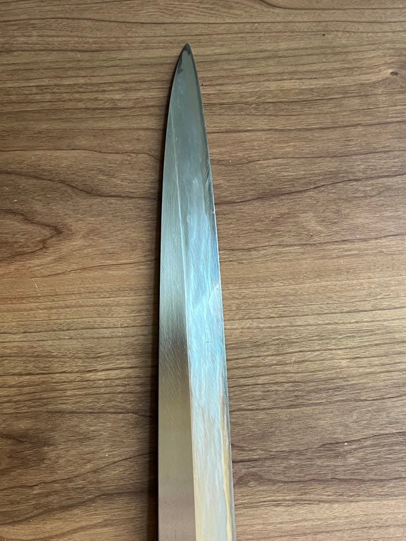 包丁 和包丁 柳刃包丁 正本総本店 本霞 青鋼 鞘付
