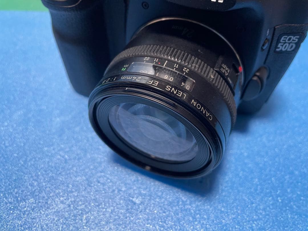 canon EOS40D 50D 60D デジタル一眼レフカメラ 3台セット