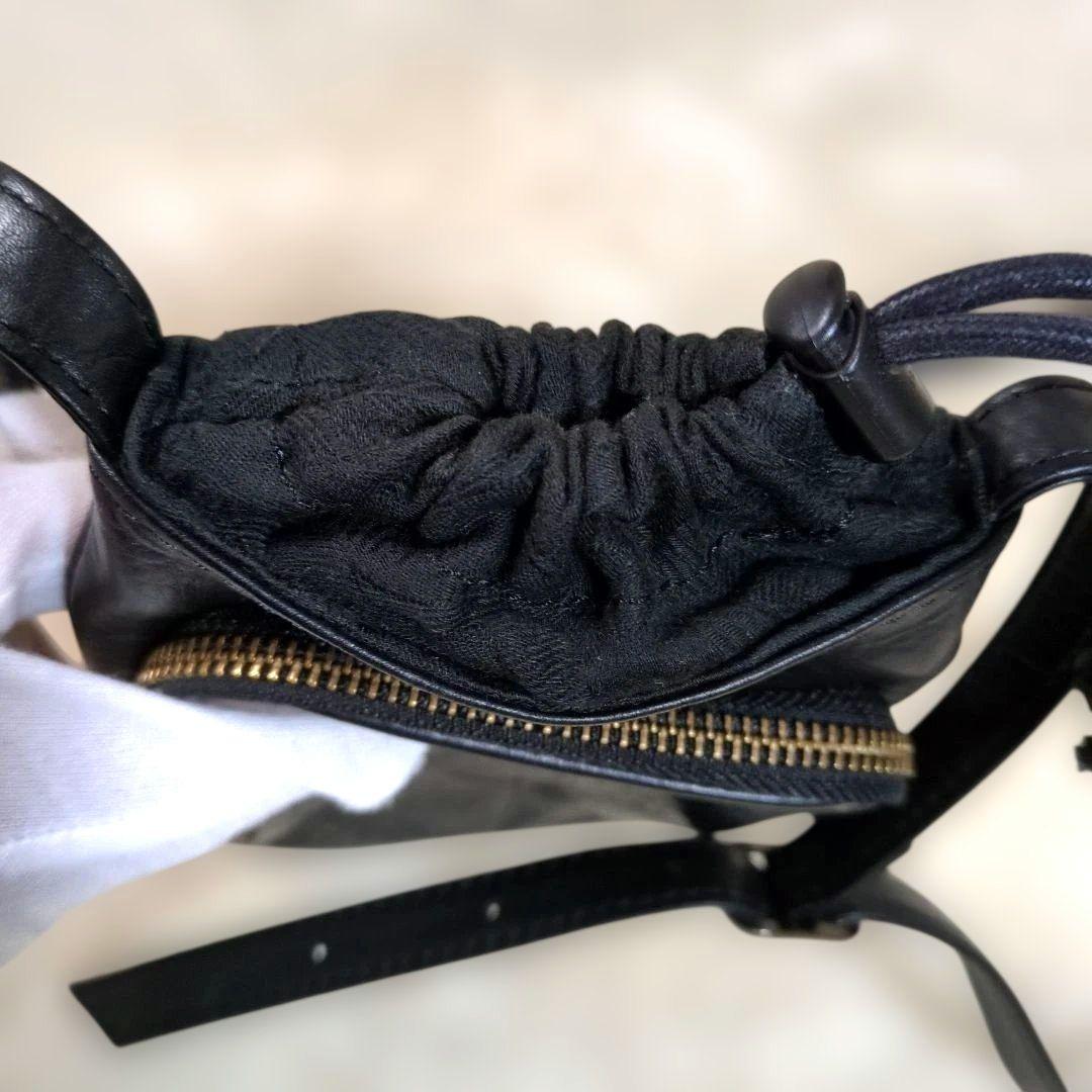 【お取り置き】MR.OLIVE　ミスターオリーブ　ショルダーバッグ