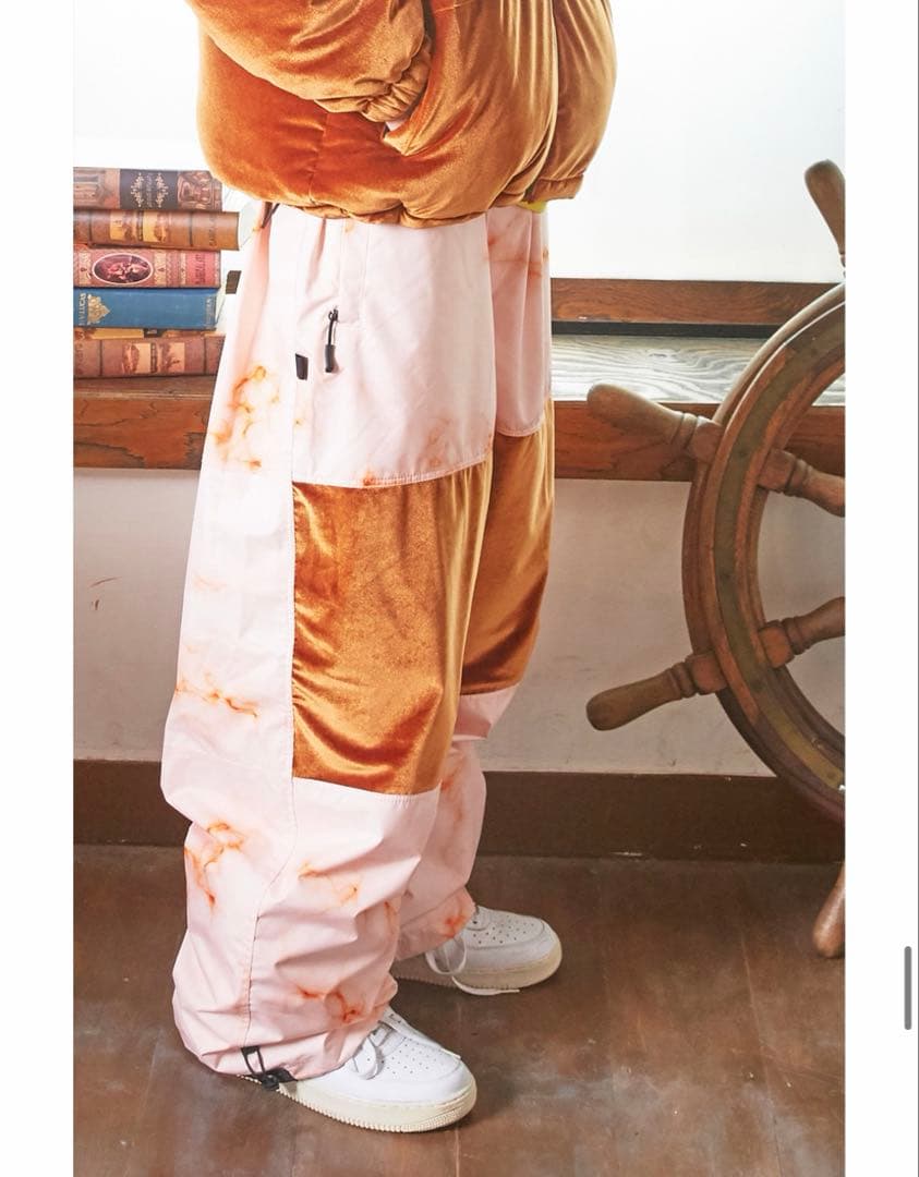 BSRABBIT【スノーボードパンツ】Sサイズ