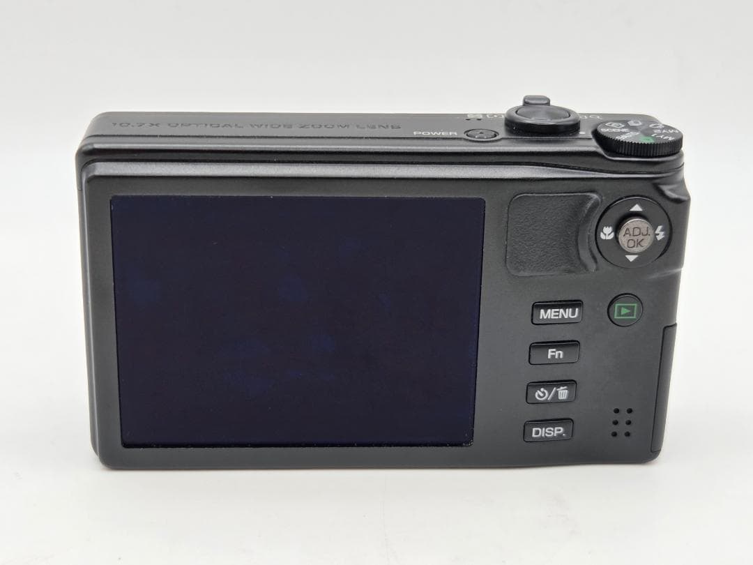 【美】リコー　RICOH CX5 ブラック コンパクトデジタルカメラ