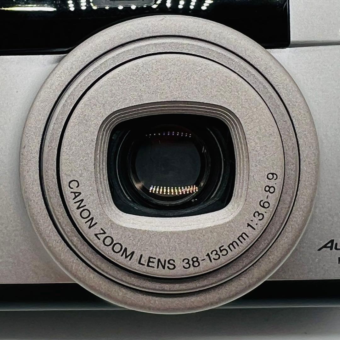 【動作確認済み】CANON Autoboy S Ⅱ フィルムカメラ