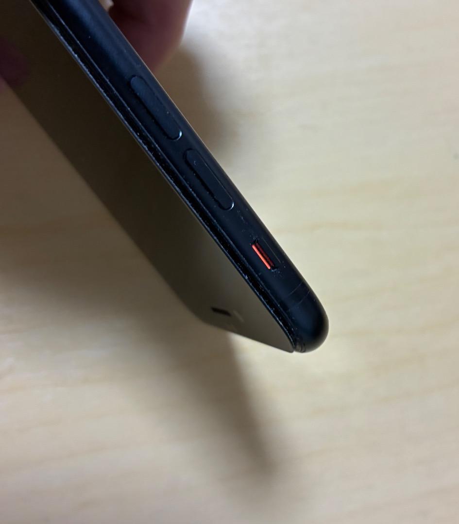 iPhone SE （第2世代） 128GB 本体 ブラック　simフリー 美品