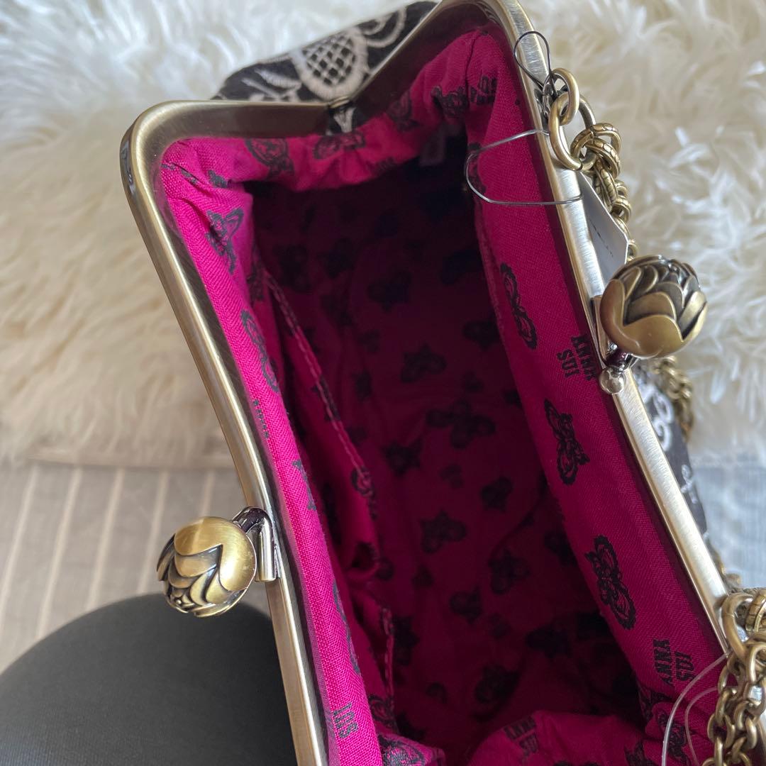 本日限定価格アナスイ2way バッグ新品未使用タグ付き定価27500円税込