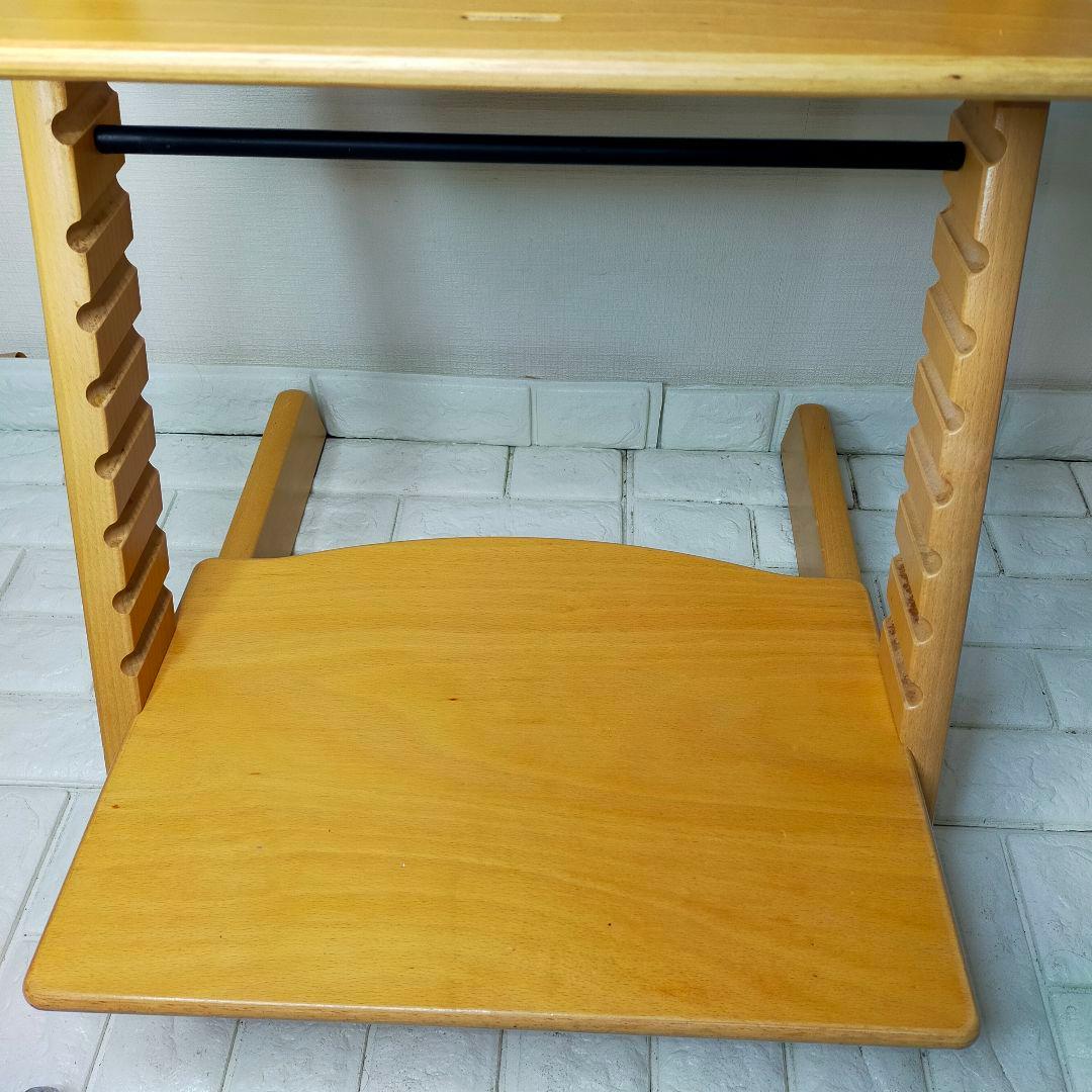 ストッケ トリップトラップ ナチュラル シリアル４　ベビーセット