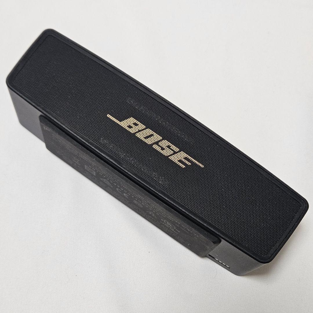 スピーカー・ウーファー BOSE SoundLink Mini II BLK/COPPER