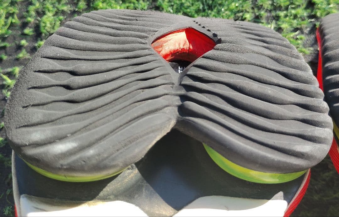 ナイキ アルファフライ NIKE alpha fly next% 25.5cm