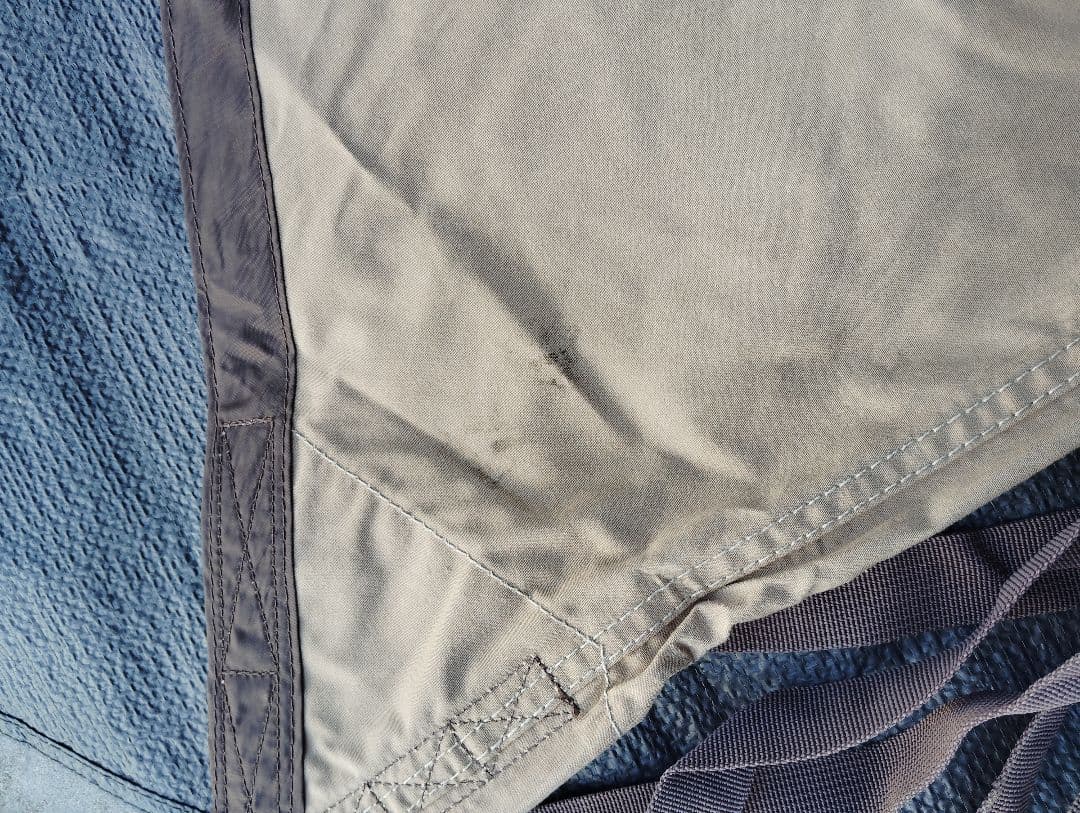 ち*び様 テンマクデザイン　焚き火タープTC　コネクトヘキサ for BIG