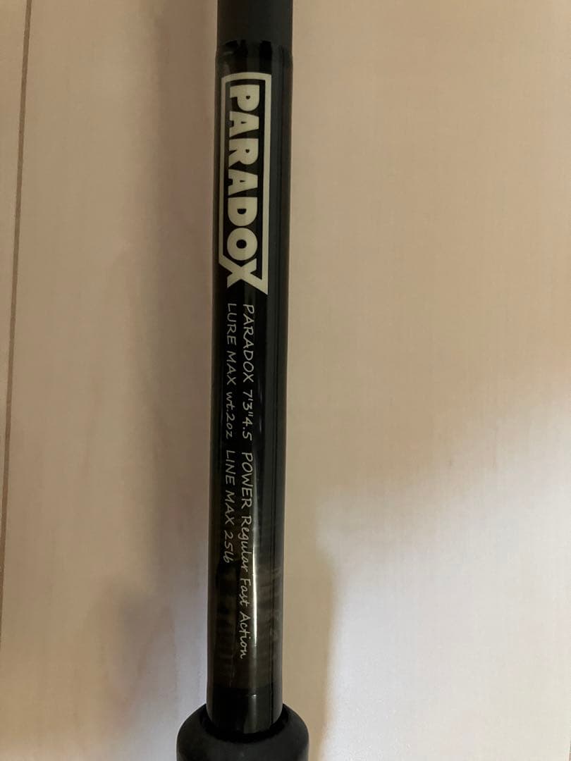 パラドックス　PARADOX 7'3\" 4.5 カスタム　ジャンク