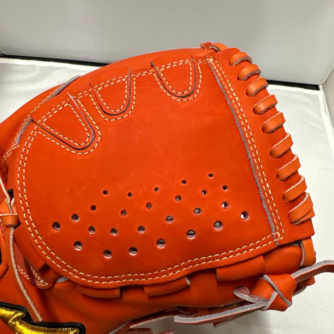 ミズノプロ 硬式用 投手 1AJGH29801 右投げ サイズ11 高校対応