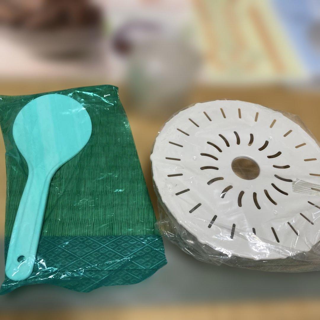 なでしこ健康生活炊飯器 CRP-NO610F