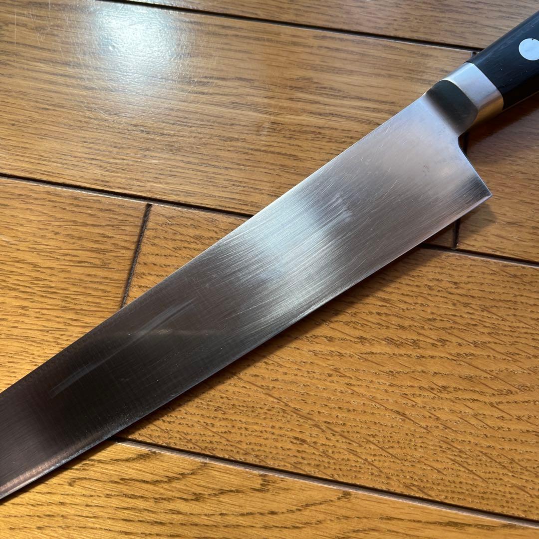 Misono ミソノ 440 筋引 24cm 鞘付き 堺一文字光秀