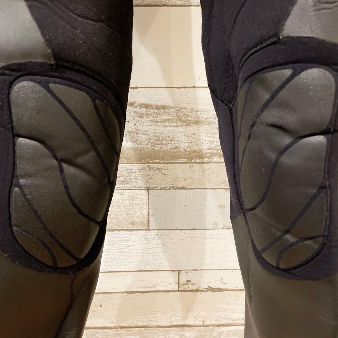 【早い者勝ち】RASH メンズ 175cm セミドライ フル 3ミリ 裏起毛