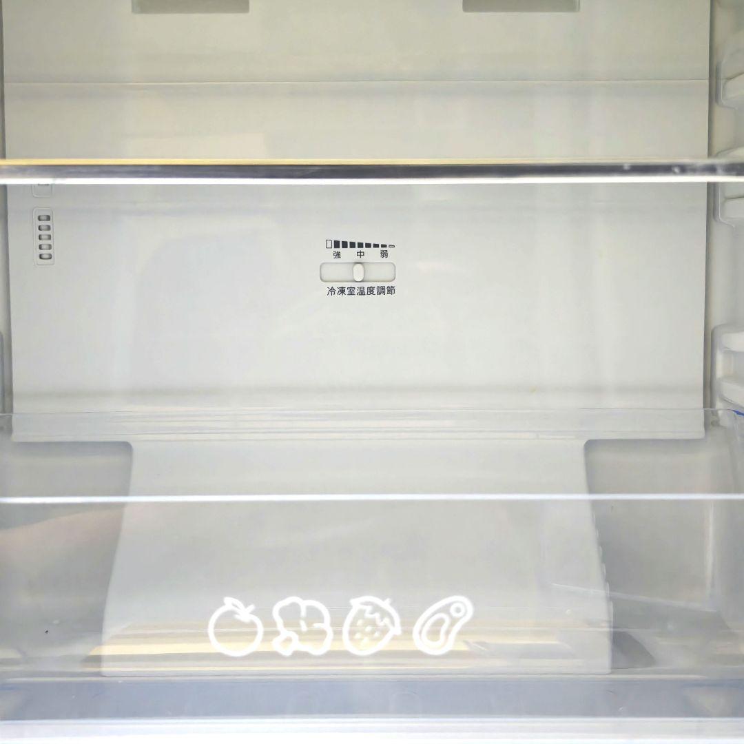 Hisense 134L 冷蔵庫　HR-G13B-BR【2023年製】美品