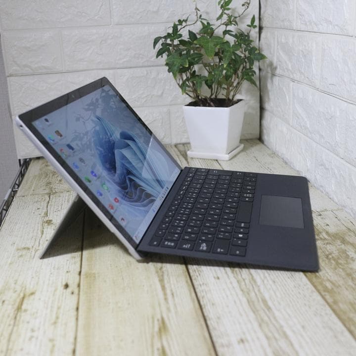 surface pro7+ LTE対応 SSD256GB Office
